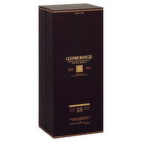 Glenmorangie Whisky, Highland Single Malt Scotch, 750 Millilitre