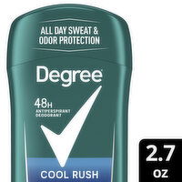 Degree Men Original Antiperspirant Deodorant, 2.7 Ounce