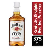 Jim Beam Jim Beam 1.75L Bourbon Honey, 375 Millilitre