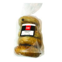 Cub Bakery Cinnamon Rasin Bagels, 5 Each