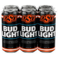 Bud Light Beer, 16 Fluid ounce