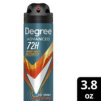 Degree Men Advanced Adventure, 3.8 Ounce