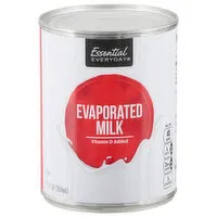 Essential Everyday Evaporated Milk