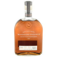 Woodford Reserve Kentucky Straight Bourbon Whiskey, 750 Millilitre