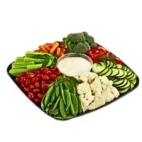 Cub Fresh Veggie Tray, 1 Each