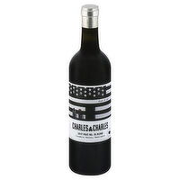 Charles & Charles Cabernet Sauvignon-Syrah, Columbia Valley, Washington, 2017, 750 Millilitre