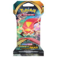 Pokemon Trading Card Game, Sword & Shield - Darkness Ablaze, 1 Each