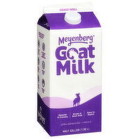 Meyenberg Goat Milk, 0.5 Gallon