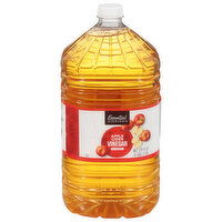 Essential Everyday Vinegar, Apple Cider, 128 Fluid ounce