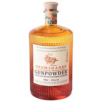 Drumshanbo Gin, Irish, Gunpowder, 750 Millilitre