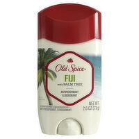 Old Spice Mind + Body Old Spice Antiperspirant Deodorant for Men Fiji, 2.6 oz, 2.6 Ounce