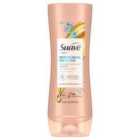 Suave Shine Conditioner, Moroccan Oil Infusion, 12.6 Fluid ounce