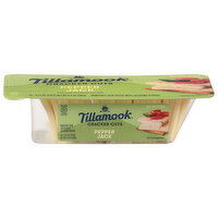 Tillamook Cheese Slices, Pepper Jack, Cracker Cuts, 24 Each