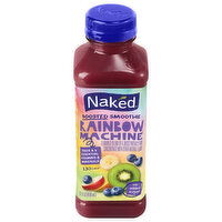 Naked Rainbow Machine Boosted Smoothie, 15.2 Fluid ounce