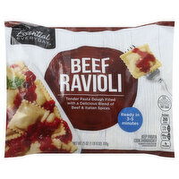 Essential Everyday Beef Ravioli, 25 Ounce