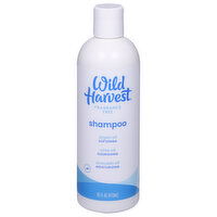 Wild Harvest Shampoo, Fragrance Free, 16 Fluid ounce