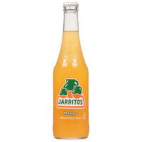 Jarritos Soda, Mango, 12.5 Fluid ounce