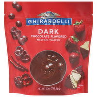 Ghirardelli Melting Wafers, Dark Chocolate Flavored