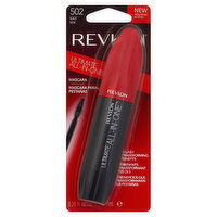 Revlon Ultimate All-in-One Mascara, Black 502, 0.28 Ounce