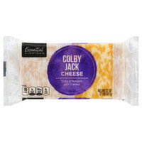 Essential Everyday Cheese, Colby Jack, 32 Ounce