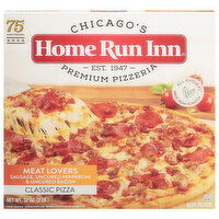 Home Run Inn Classic Meat Lovers Pizza, 30.5 Ounce