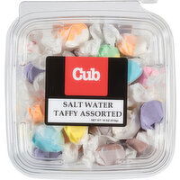 Cub Assorted Salt Water Taffy, 18 Ounce