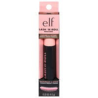 e.l.f. Mascara, Lash N Roll, Deep Brown, 0.32 Ounce