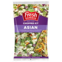 Fresh Express Asian Chopped Kit, 13.3 Ounce
