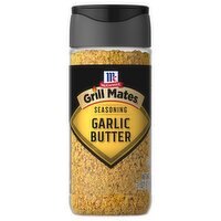 McCormick Grill Mates Garlic Butter Seasoning, 3.1 Ounce