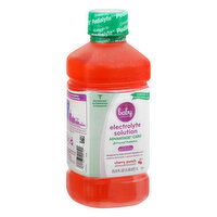 Baby Basics Advantage Care Electrolyte Solution, Cherry Punch, 33.8 Ounce