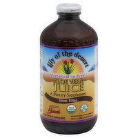 Lily Of The Desert Juice, Aloe Vera, 32 Ounce