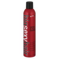 Big Sexy Hair Hairspray, Firm Volumizing, Spray & Play Harder, 10 Ounce