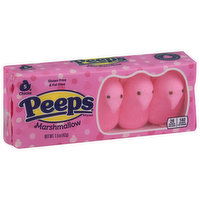 Peeps Candy, Marshmallow Chicks, 5 Each