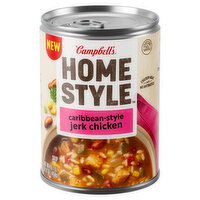 Campbell's® Homestyle Caribbean-Style Jerk Chicken Soup, 16.1 Ounce