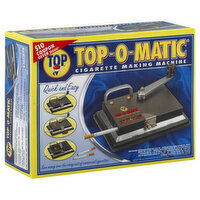 Top Cigarette Making Machine, Top-O-Matic, 1 Each