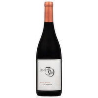Line 39 Petite Sirah, California, 750 Millilitre