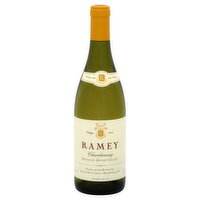 Ramey Chardonnay, Russian River Valley, 2006, 750 Millilitre