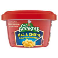 Chef Boyardee Mac & Cheese, 7.5 Ounce