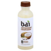 Bai Antioxidant Cocofusion, Molokai Coconut, 18 Ounce