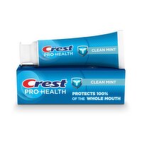 Crest Pro Health Pro-Health Clean Mint Toothpaste, 0.85 Ounce