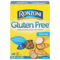 Ronzoni Rotini, Gluten Free, 12 Ounce