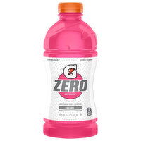 Gatorade Zero Thirst Quencher, Berry, Zero Sugar, 28 Fluid ounce