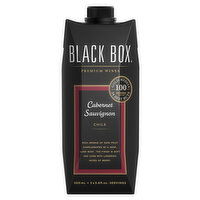 Black Box Cabernet Red Wine 500ml Tetra , 500 Millilitre