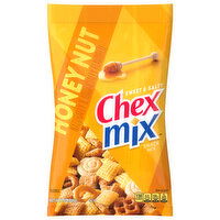 Chex Mix Sweet & Salty Honey Nut Snack Mix, 8 Ounce