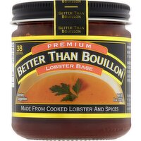 Better Than Bouillon Premium Lobster Base, 8 Ounce