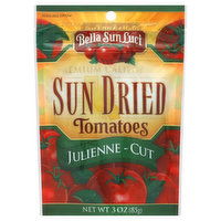 Bella Sun Luci Tomatoes, Sun Dried, Julienne-Cut, 3 Ounce