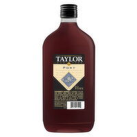 Taylor Port Port Wine, Red Wine,, 375 Millilitre