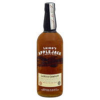 Lairds Brandy, Applejack, 750 Millilitre