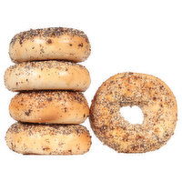 Cub Everything Bagel, 1 Each