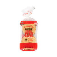 Joseph's Pita Bread, Flax, Oat Bran & Whole Wheat, Mini, 8 Each